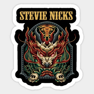 STEVIE NICKS BAND Sticker